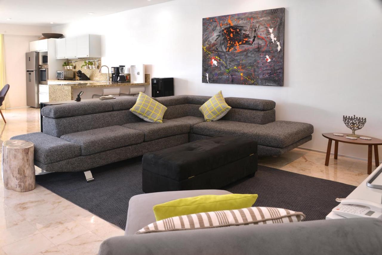 Magia Beachside Condo Плая дел Кармен Екстериор снимка