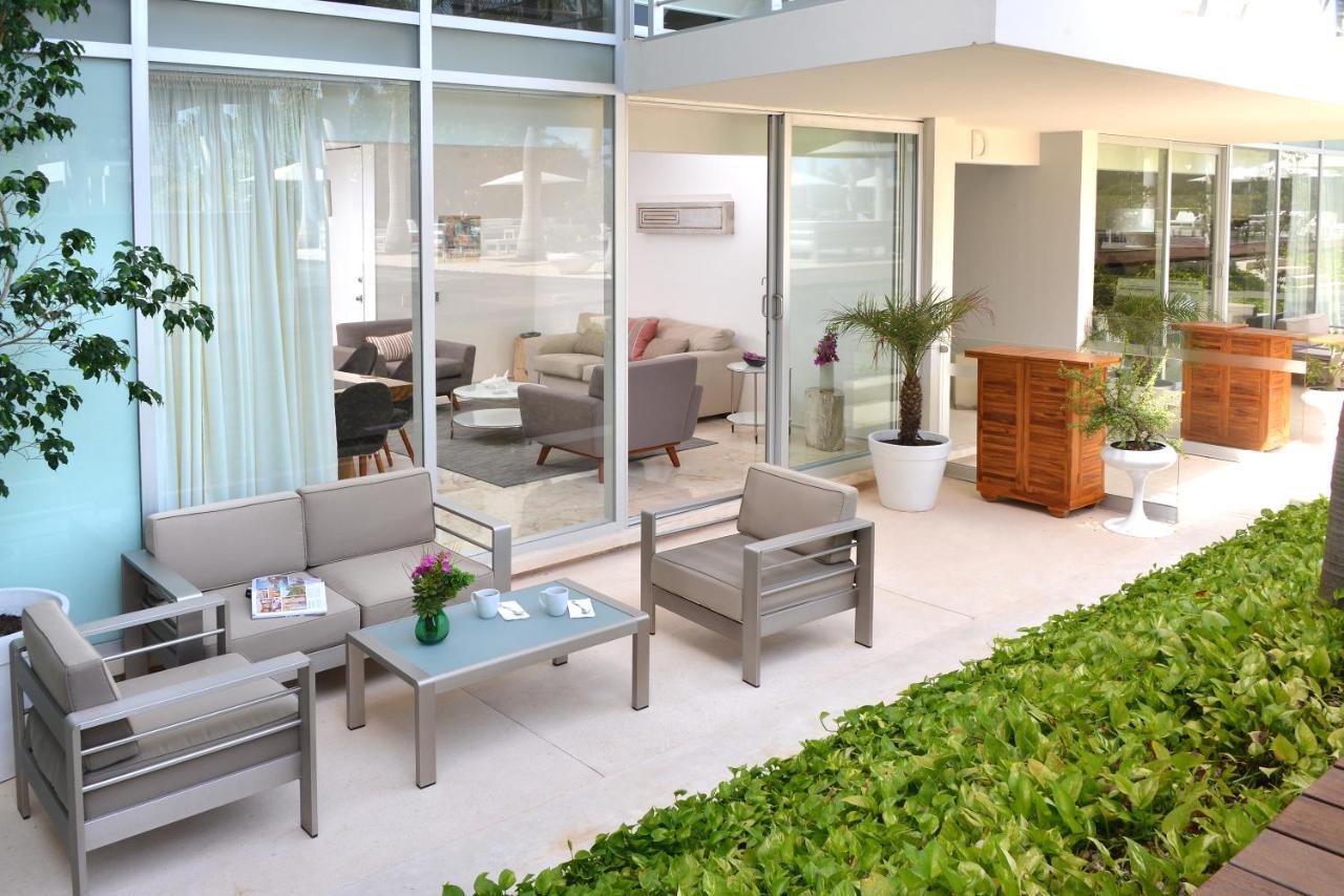 Magia Beachside Condo Плая дел Кармен Екстериор снимка