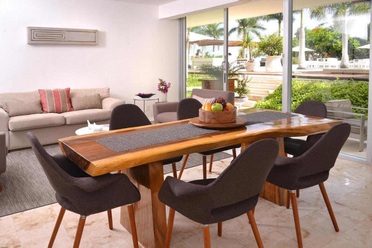 Magia Beachside Condo Плая дел Кармен Екстериор снимка