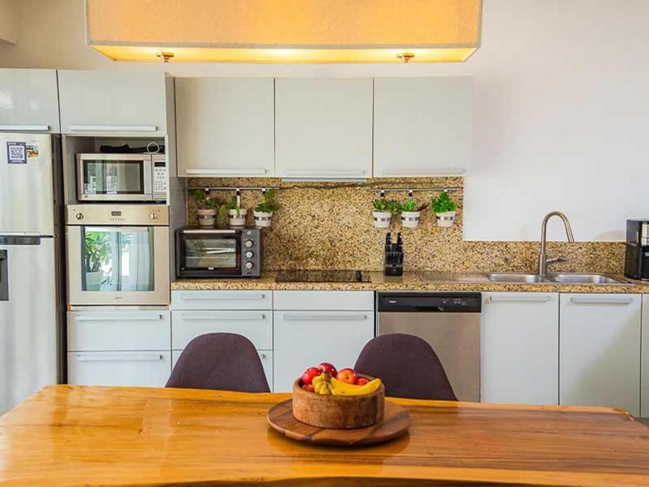 Magia Beachside Condo Плая дел Кармен Екстериор снимка