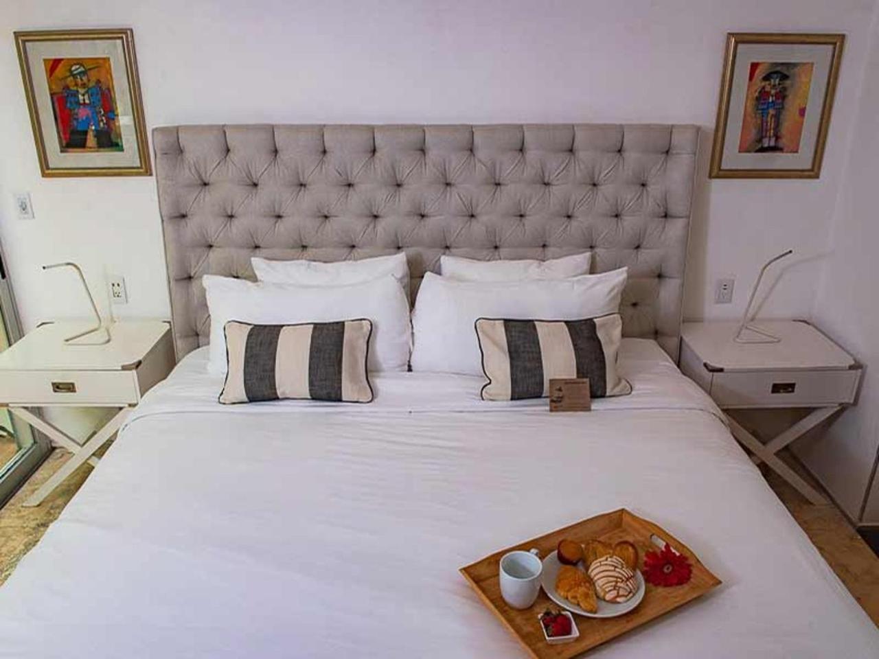 Magia Beachside Condo Плая дел Кармен Екстериор снимка