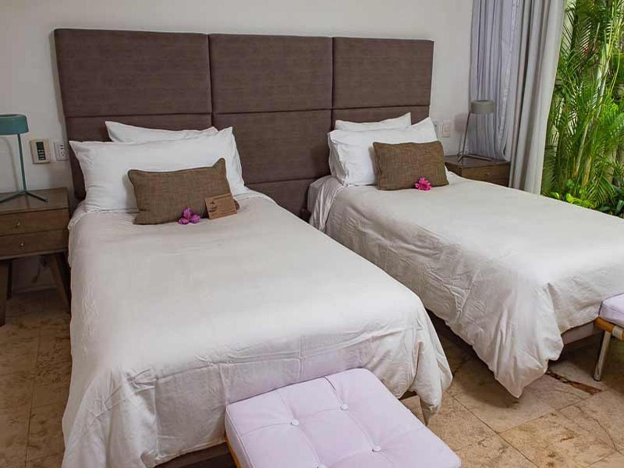 Magia Beachside Condo Плая дел Кармен Екстериор снимка