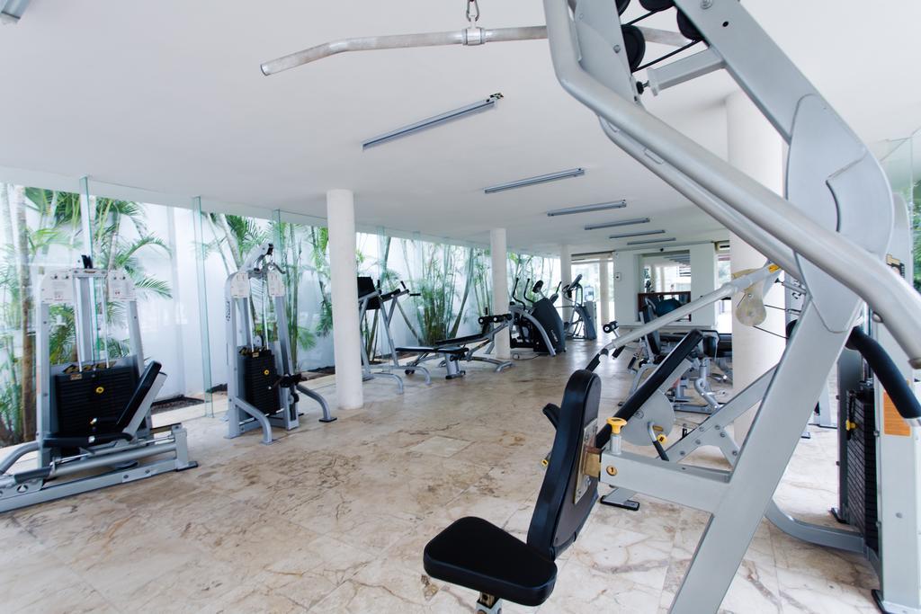Magia Beachside Condo Плая дел Кармен Екстериор снимка