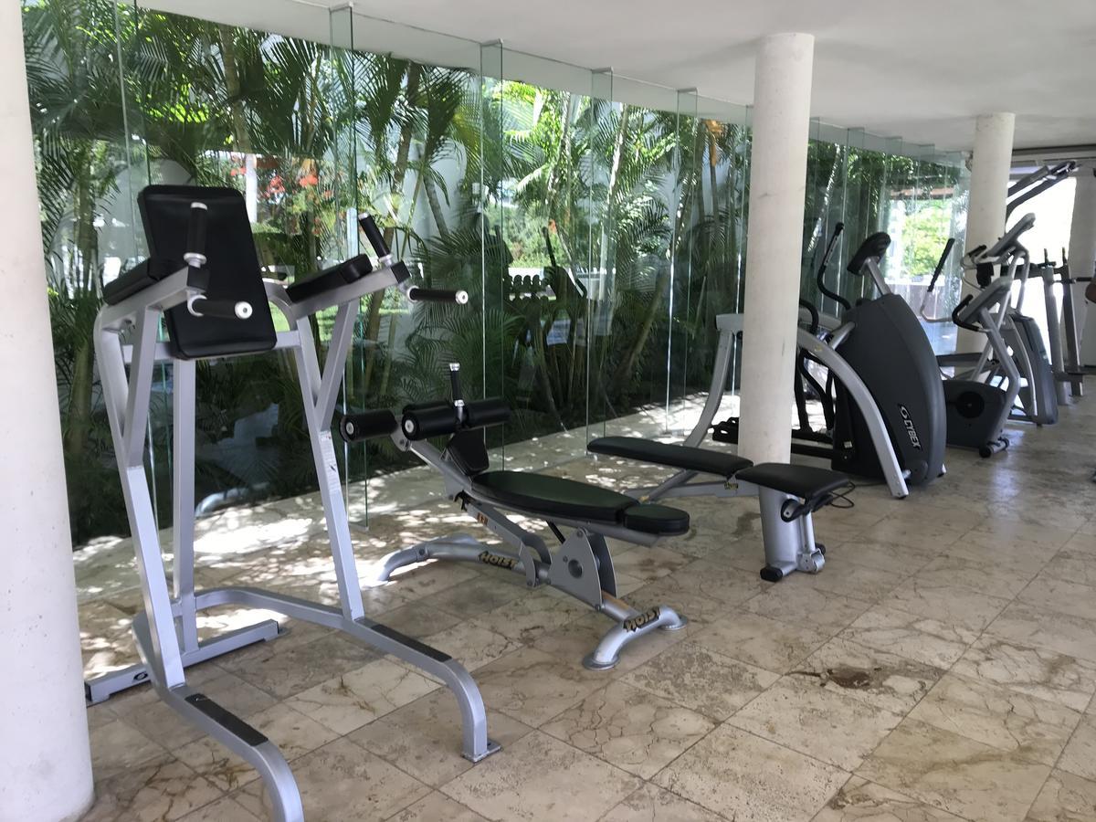 Magia Beachside Condo Плая дел Кармен Екстериор снимка