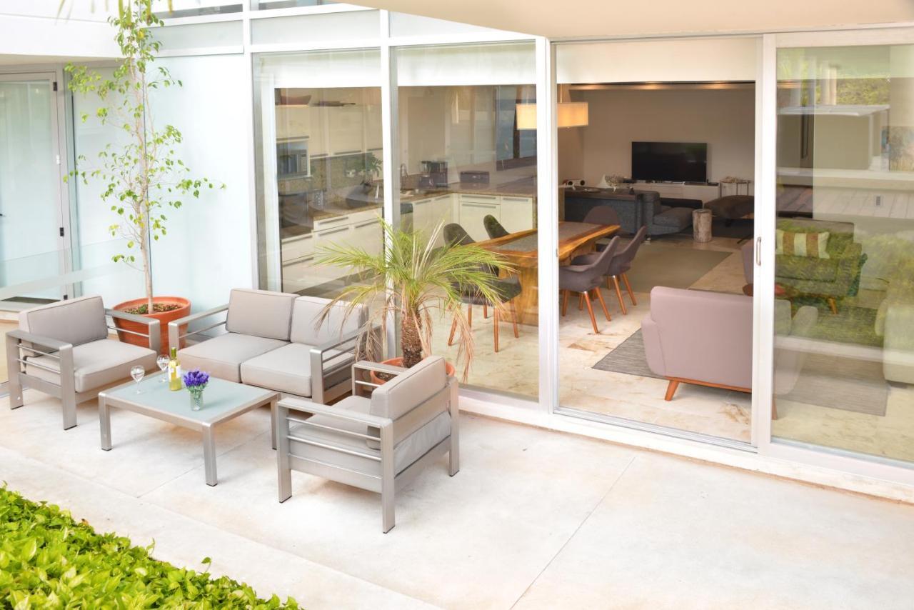 Magia Beachside Condo Плая дел Кармен Стая снимка